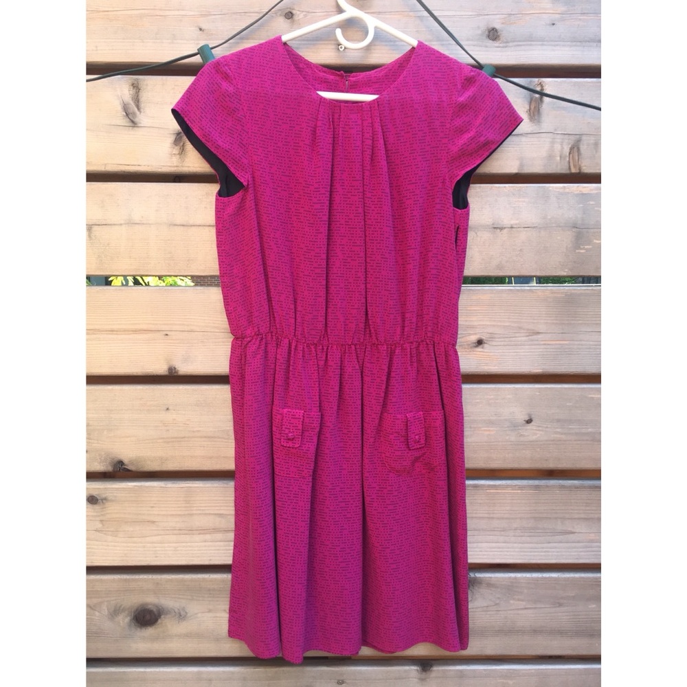 Gryphon dress - Picture 4 of 5